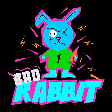Artwork thumbnail, Bad Rabbit - Bad Rabbit by ChristopherIBK