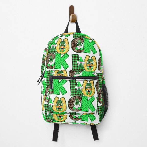 Item preview, Irish St. Patrick's Day Gnomes Leprechauns Luck Shamrocks designed and sold by funnytshirtemp.
