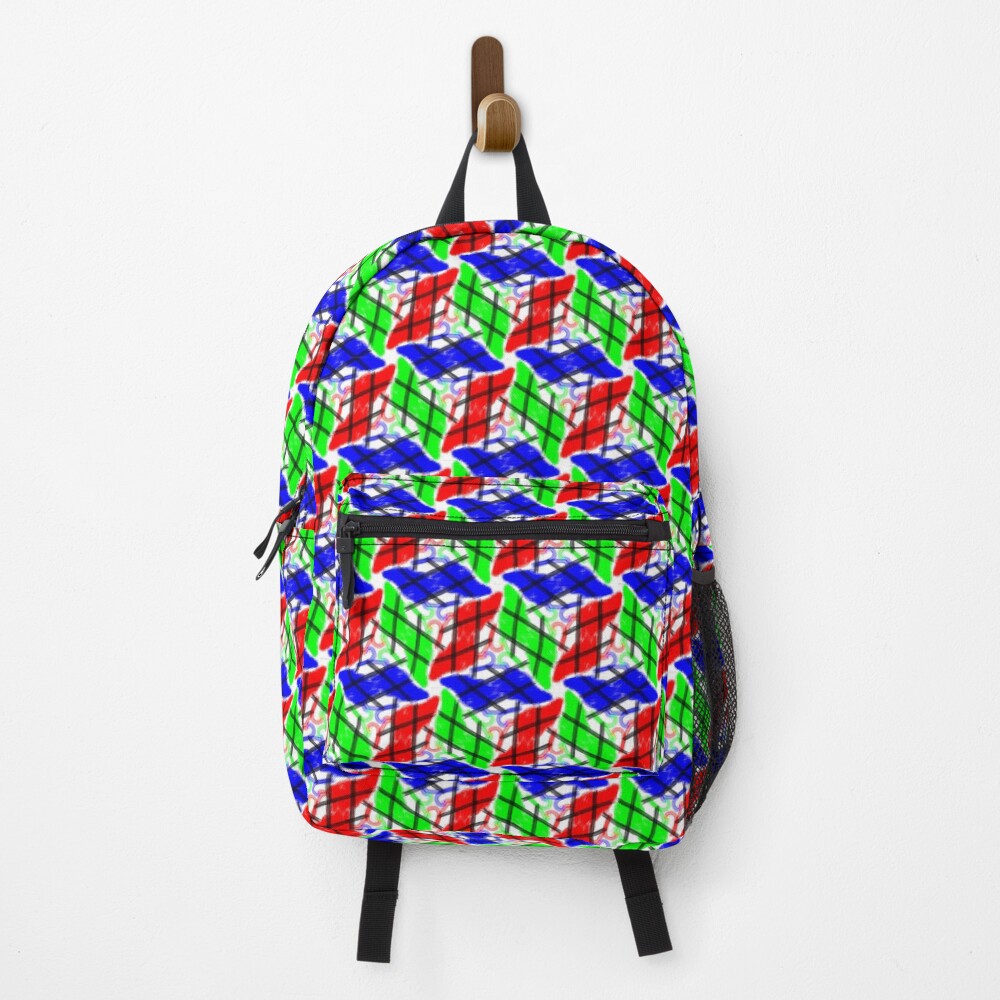 Item preview, Backpack designed and sold by weavernap.