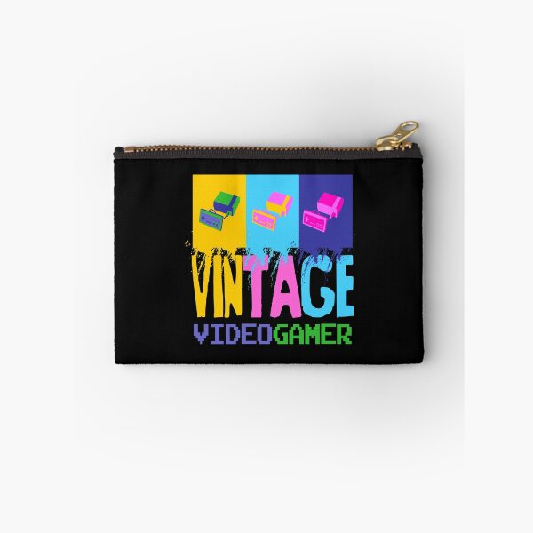 Item preview, Vintage Video Gamer designed and sold by ChristopherIBK.