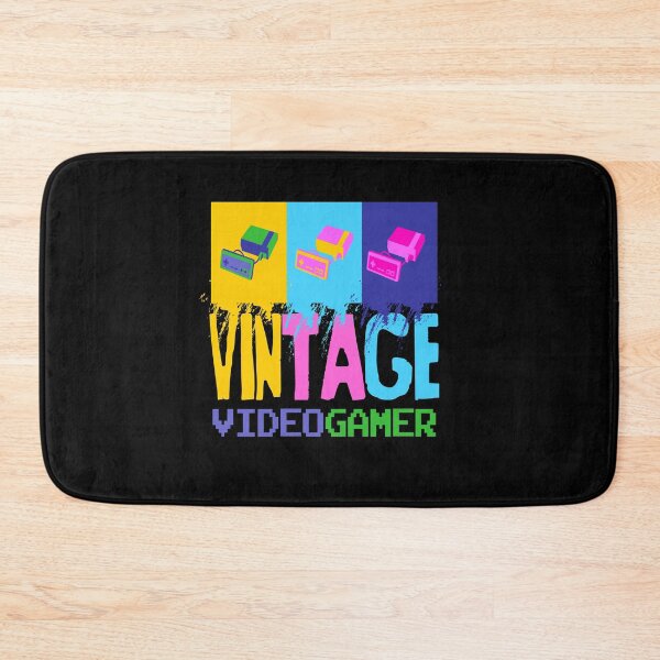 Item preview, Vintage Video Gamer designed and sold by ChristopherIBK.