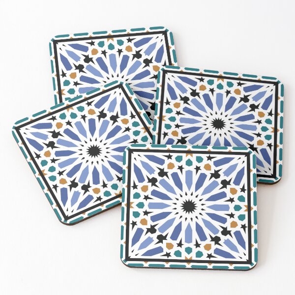 Item preview, Andalusian tile designed and sold by Helen Sotillo.