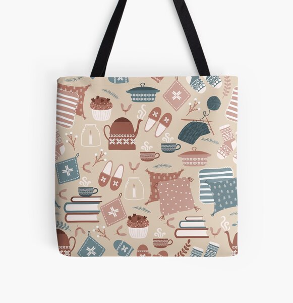 Item preview, Hygge Season is coming designed and sold by space-kitten.