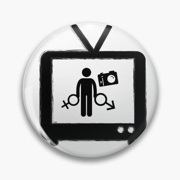 Item preview, Person Woman Man Camera Tv Basic designed and sold by somebasic.