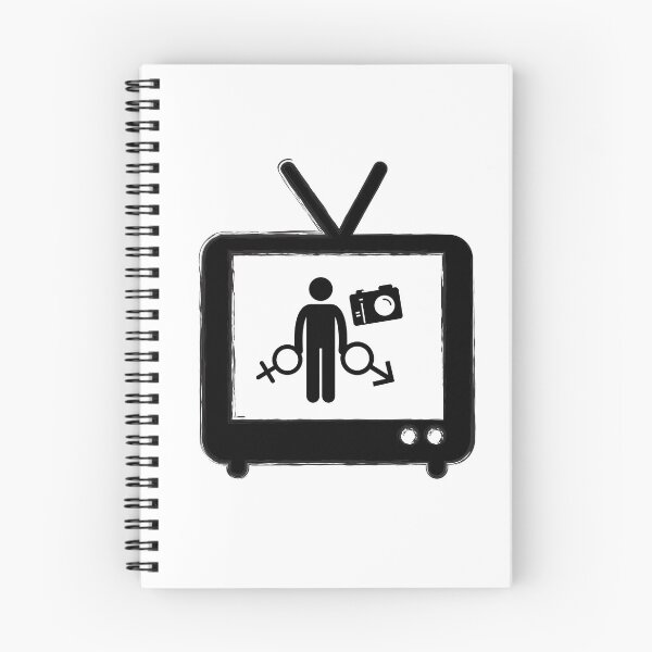 Item preview, Person Woman Man Camera Tv Basic designed and sold by somebasic.