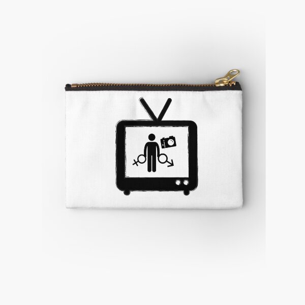 Item preview, Person Woman Man Camera Tv Basic designed and sold by somebasic.