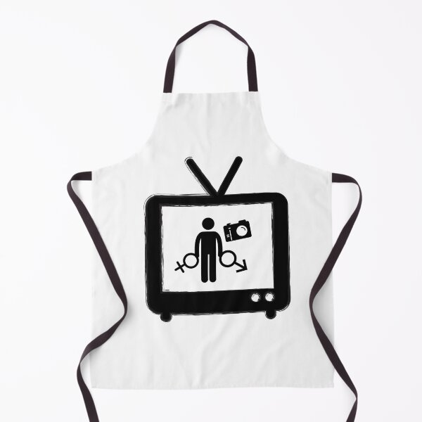 Item preview, Person Woman Man Camera Tv Basic designed and sold by somebasic.