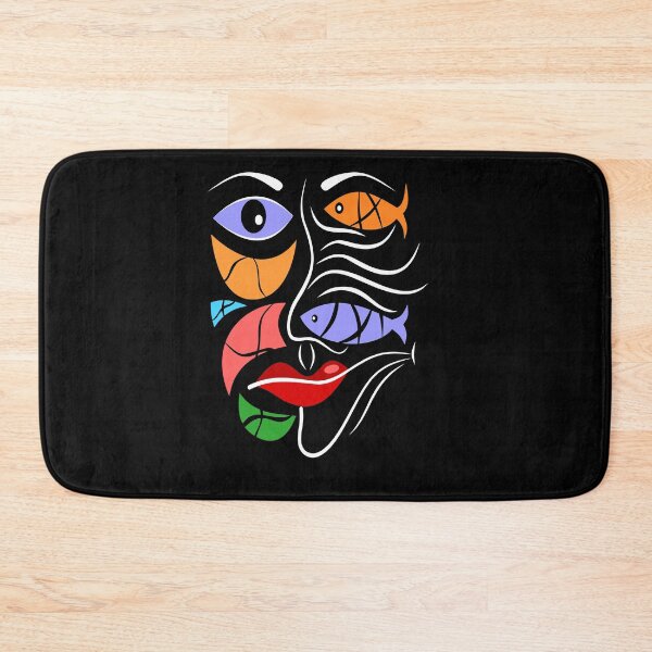 Item preview, Modern Art Face designed and sold by ChristopherIBK.