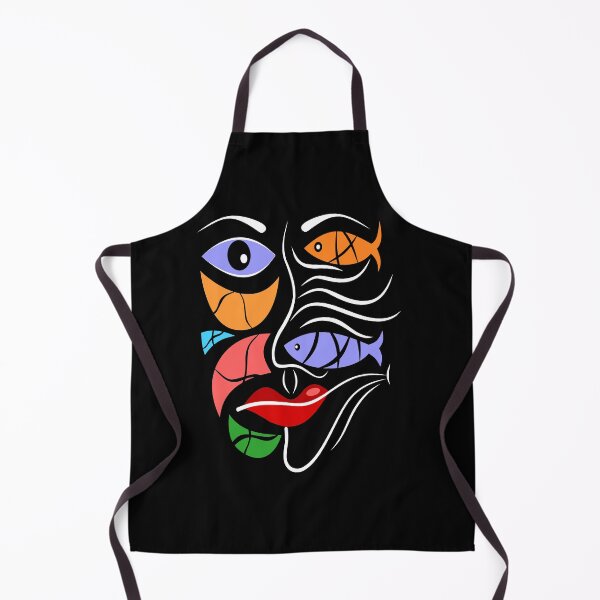Item preview, Modern Art Face designed and sold by ChristopherIBK.