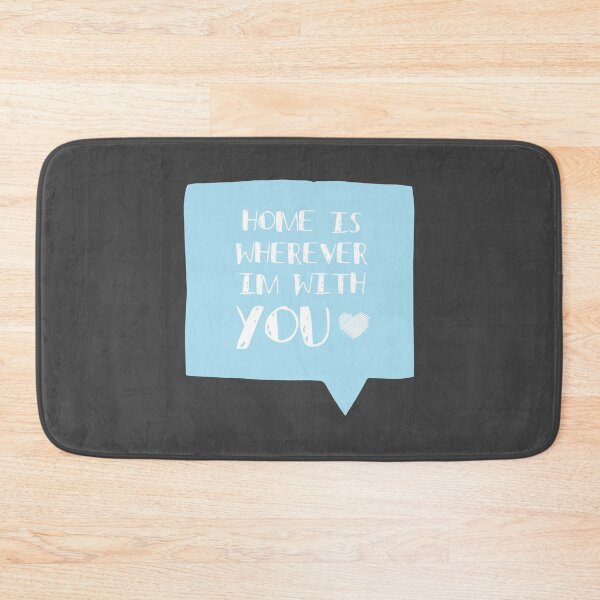 Item preview, You're My Home designed and sold by mschubbybunny.