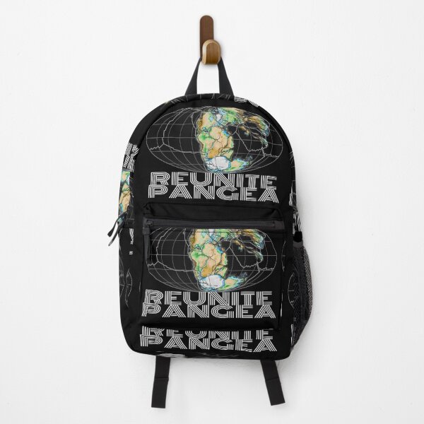 Item preview, Reunite Pangea Vintage Map designed and sold by dreamofdenim.