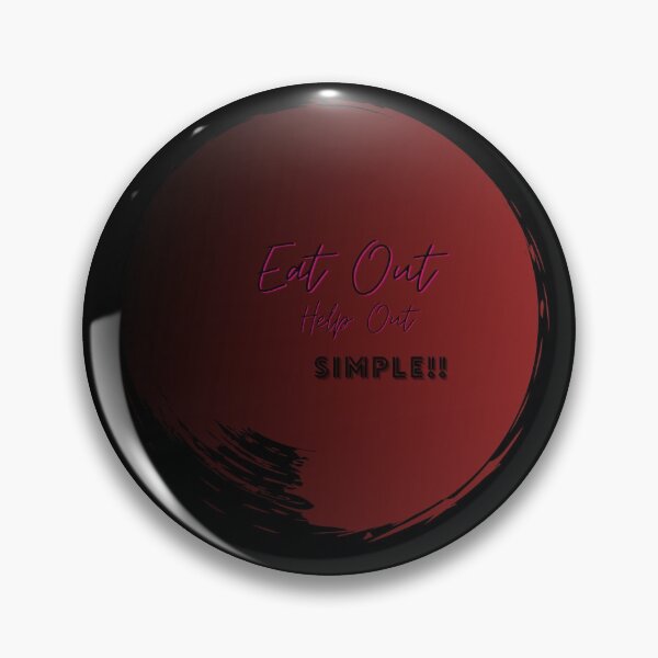 Item preview, Eat Out by SIMPLE designed and sold by FawadAhmad.
