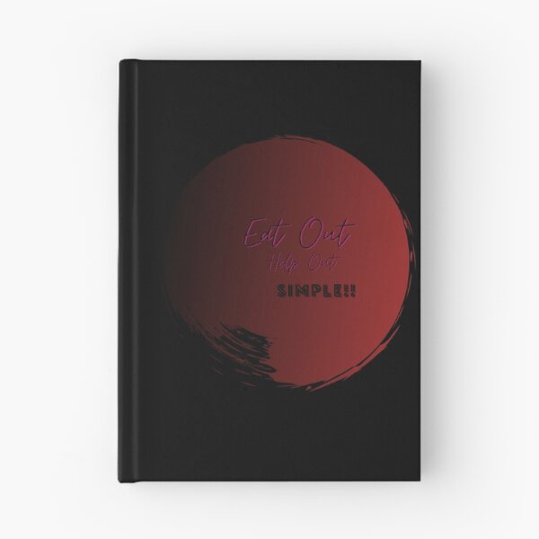 Item preview, Eat Out by SIMPLE designed and sold by FawadAhmad.