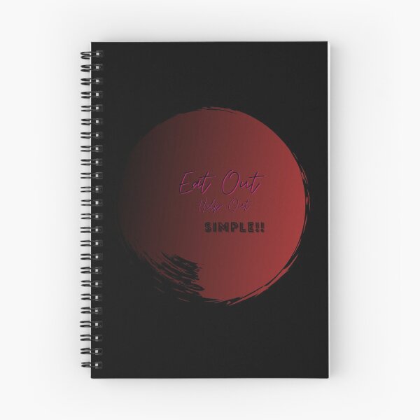 Item preview, Eat Out by SIMPLE designed and sold by FawadAhmad.