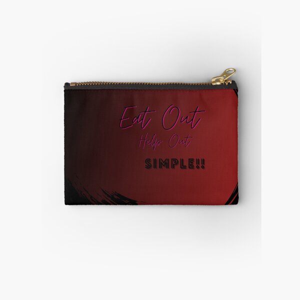 Item preview, Eat Out by SIMPLE designed and sold by FawadAhmad.