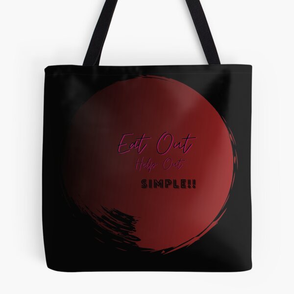 Item preview, Eat Out by SIMPLE designed and sold by FawadAhmad.