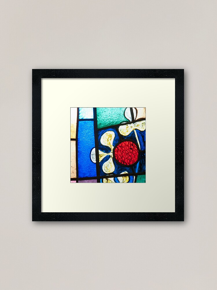 Alternate view of Coventry Cathedral 6 Framed Art Print