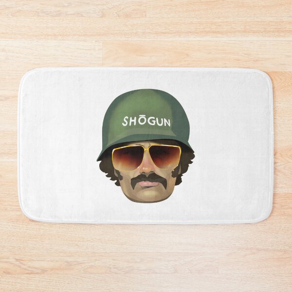 Item preview, Shogun face designed and sold by DrewCHAK.