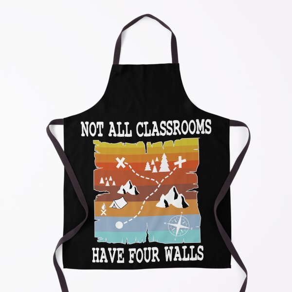 Item preview, Not All Classrooms Have Four Walls Homeschool and Camping designed and sold by 2MDesign.