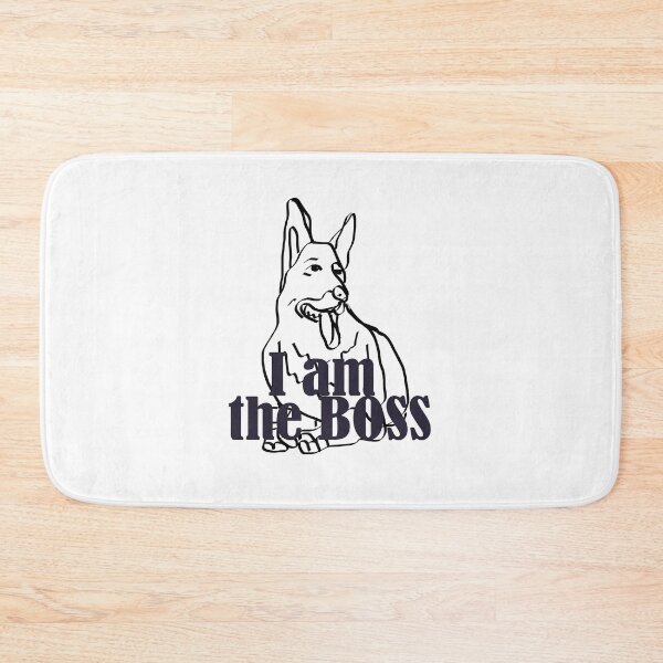 Item preview, Dog boss designed and sold by Naty1976.