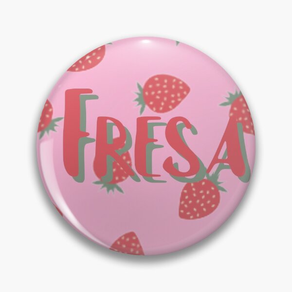 Item preview, TINI FRESA! designed and sold by Tinimeme.