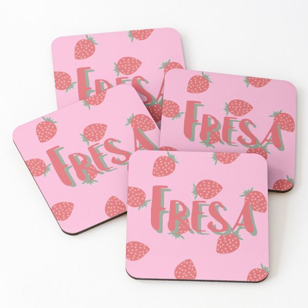 Item preview, TINI FRESA! designed and sold by Tinimeme.