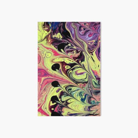 Colour Mind Art Board Print