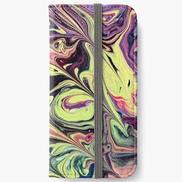 Colour Mind iPhone Wallet