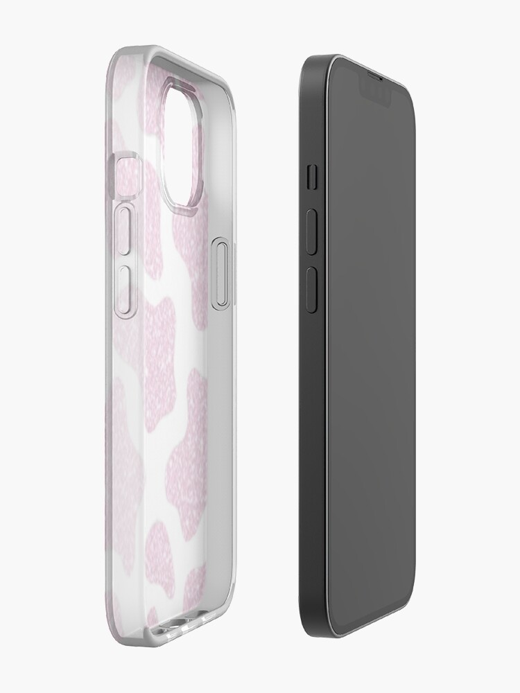 Pink cow print phone case iPhone Case for Sale by vsco-stickers16