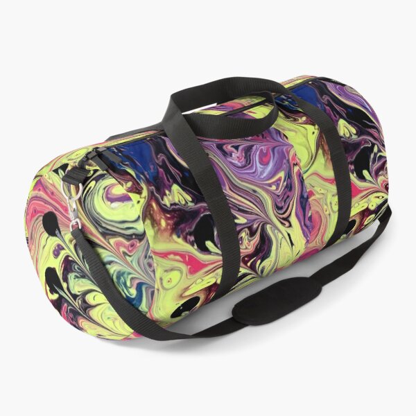 Colour Mind Duffle Bag