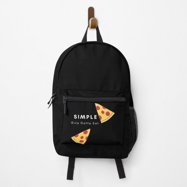 Item preview, Girls Gotta Eat by SIMPLE designed and sold by FawadAhmad.