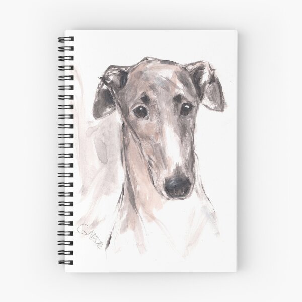 Item preview, Sighthoundportrait designed and sold by lobitos.