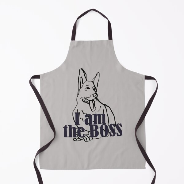 Item preview, Dog boss 1 designed and sold by Naty1976.