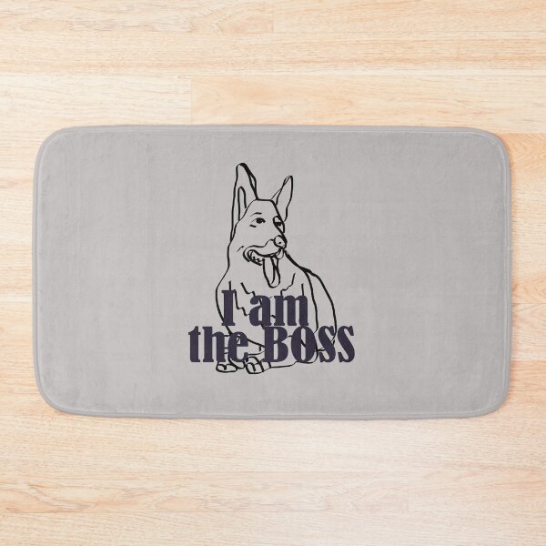 Item preview, Dog boss 1 designed and sold by Naty1976.