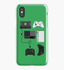 Pixel History - Xbox iPhone Case