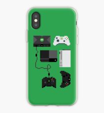 Pixel History - Xbox iPhone Case