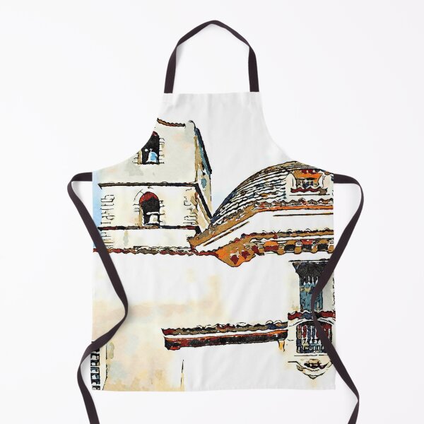 Item preview, Bell tower and dome of the sanctuary designed and sold by Giuseppe Cocco.