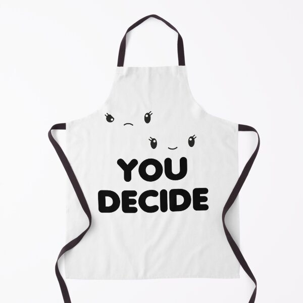 Item preview, You Decide designed and sold by ChristopherIBK.