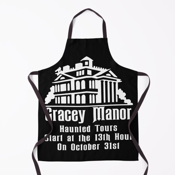 Item preview, Gracey Manor Haunted Tours designed and sold by AllSpookyTees.