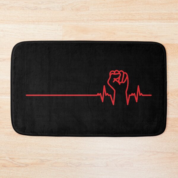Item preview, Black Pride T-Shirt | Black Heartbeat | Black History Month | Modern Black Artists | Black Power | Black Lives Matter | Black Excellence | Juneteenth designed and sold by shaunshirts.