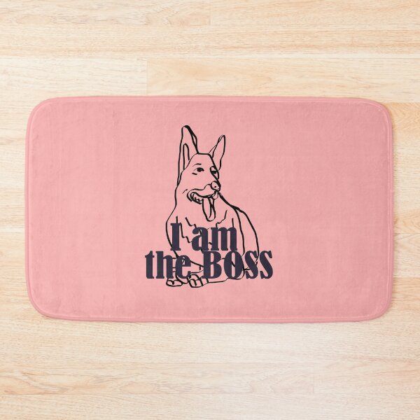 Item preview, Dog boss 2 designed and sold by Naty1976.