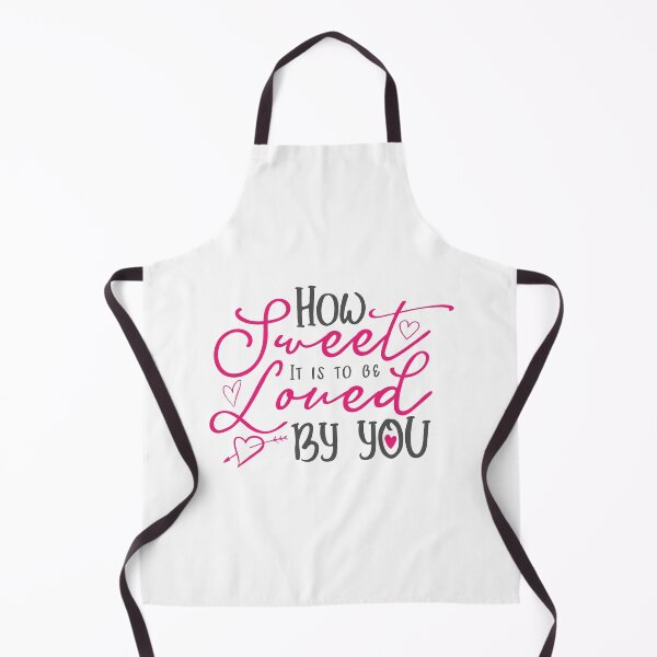 Item preview, How Sweet It Is To Be Loved By You designed and sold by mschubbybunny.