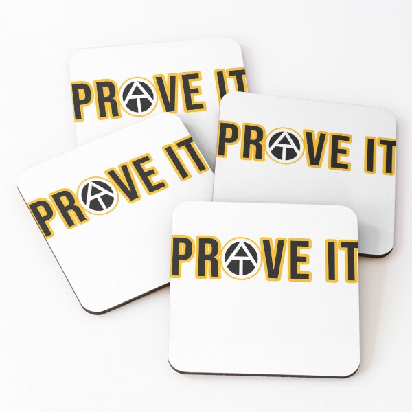 Item preview, Prove it(atheist) designed and sold by GAJENDRAN R.