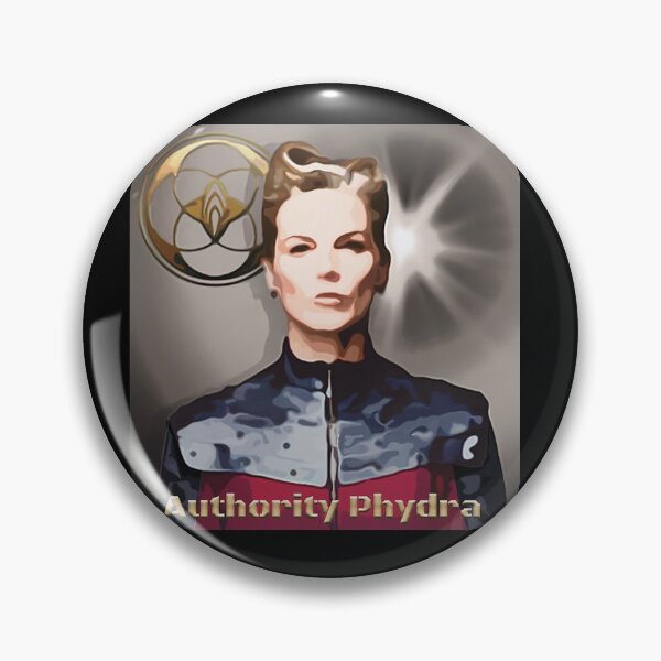 Item preview, Authority Phydra designed and sold by Michelle Courchaine.