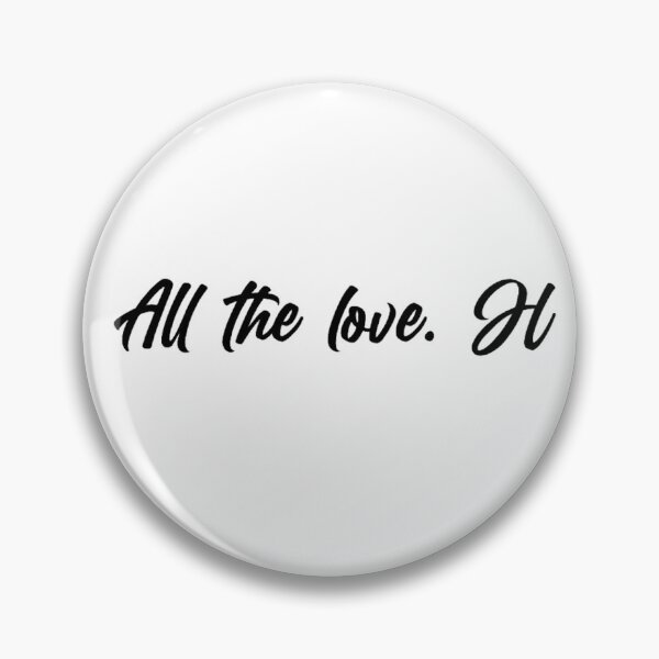 Artikelvorschau, All die Liebe H, Harry Styles entworfen und verkauft von kha02.