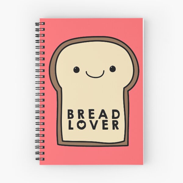 Item preview, Bread lover designed and sold by Doodles by Stephanie.