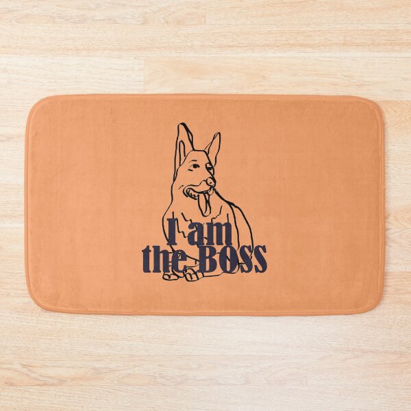 Item preview, Dog boss 3 designed and sold by Naty1976.
