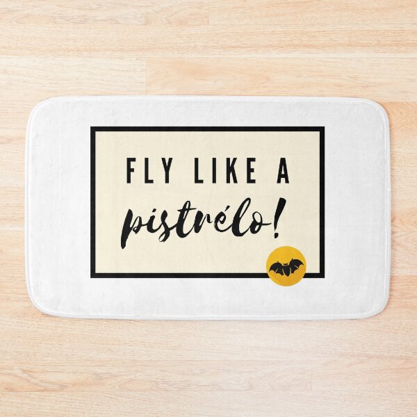 Item preview, fly like a pistrelo (bat) designed and sold by FedoraDesign.