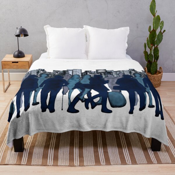 Item preview, Abstract Art - Urban Jungle designed and sold by MarcSabuncu.