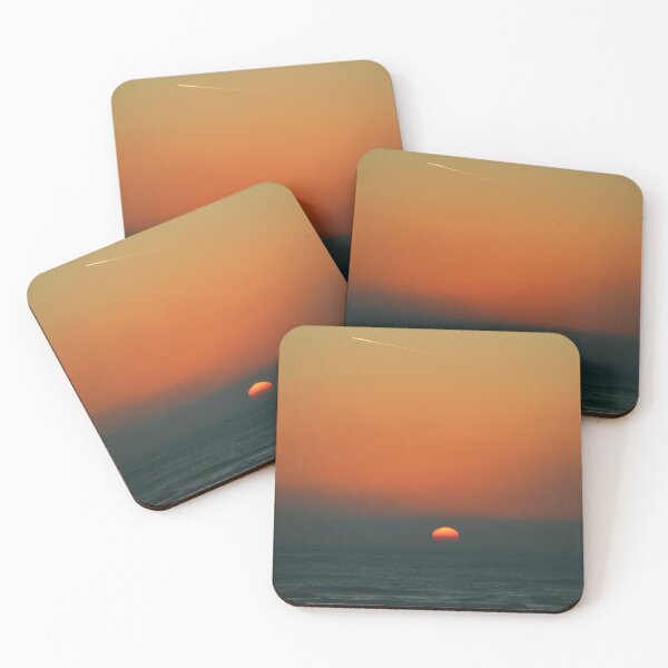 Item preview, Sunset on the beach designed and sold by NessiCreates.